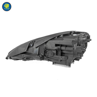 Lampu Depan LED YU GUANG untuk Porsche Macan 95B 2014-2023 Lampu Depan LED Matrix Macan 95b.1 95b.2 Upgrade 2024 Stok AS Lampu Utama