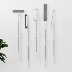 7 in 1Multi-Purpose <strong>Cleaning</strong> <strong>Kit</strong> With Retractable <strong>Cleaning</strong> Tools Multi-Purpose Retractable Rod Wiper <strong>Glass</strong> Wiper Window Wiper - Product Image 6