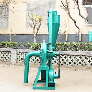 Molino de Maíz Automático para Producción de Harina, Molino Comercial de Harina en Venta para Granjas - Product Image 5
