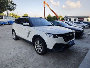 Zotye T700 ปี 2017 เครื่องยนต์ 1.8T เกียร์ 6DCT 5 ที่นั่ง – คุณสมบัติระดับพรีเมียม, หลังคาพาโนรามา, รถ SUV มือสองจากจีนราคาประหยัดสำหรับผู้ซื้อทั่วโลก - Product Image 1