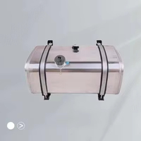 Réservoirs de carburant diesel personnalisables neufs de 300 L pour camions Howo – Remplacement/Réparation – Matériaux standard d'origine Shandong
