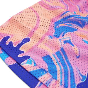 Short pour homme non collant non boulochage confortable anti-infroissable anti-pression 5 pouces entrejambe - Product Image 2