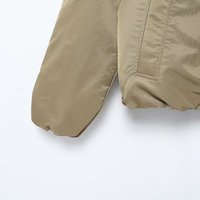 Manteau d'hiver chic et rétro pour femme, nouvelle collection 2026, décontracté, avec col en fourrure amovible et manches longues