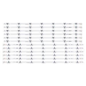 แถบ6916-1806A ด้านหลังจอแอลซีดีทีวี2148A/2162A สำหรับ LG 55LB730B 55LB731V 55GB7800 55LB750T XS-<span class=keywords><strong>2022</strong></span>ใหม่ - Product Image 6
