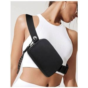 Riñonera Deportiva Impermeable de Nylon para Mujer, Bolso Cruzado de Moda, Riñonera de Pecho para Correr - Product Image 3