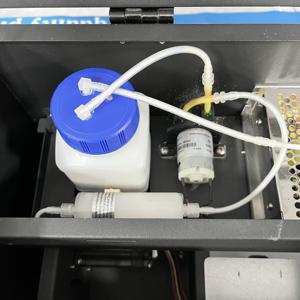 เครื่องพิมพ์เสื้อยืดดิจิตอล Gwin X300 A3 DTF ขนาด 30 ซม. หัวพิมพ์อิงค์เจ็ทคู่ XP600 สำหรับพิมพ์เสื้อผ้า - Product Image 4