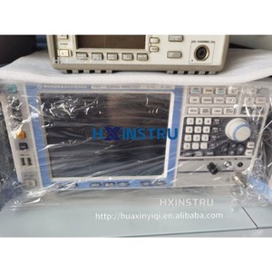 เครื่องวิเคราะห์สัญญาณและสเปกตรัม R&S (Rohde & Schwarz) รุ่น FSV3030 10Hz-30GHz H - Product Image 3