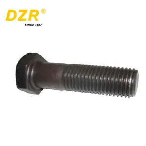 Pièces de train de roulement Caterpillar de haute qualité 8h5772, boulon à tête hexagonale pour excavatrice - Product Image 4