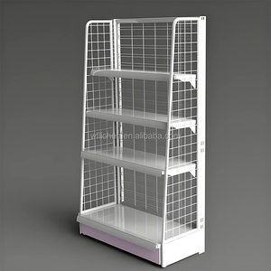 Présentoir Publicitaire Personnalisé et Léger pour Magasin de Détail, Étagère Tournante pour Point de Vente et Supermarché - Product Image 2