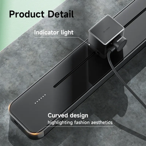 Office Desk Power Rail Track System <b>Socket</b> Outlet, Electrical Power Track <b>Socket</b> - Product Image 6