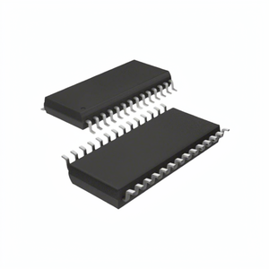 En Stock: Kit de Componentes Electrónicos Integrados 28 SSOP (0.209", 5.30mm de Ancho) CY8C4124PVS-S422T IC MCU 32BIT 16KB FLASH 28SSOP - Product Image 1