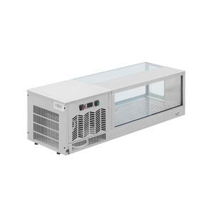 Réfrigérateur vitrine pour sushis frit eu, glacière casual chinois, à vendre - Product Image 3