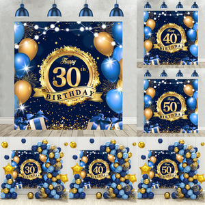 <span class=keywords><strong>Kit</strong></span> d'Arche de Ballons en Papier et Latex Thème Papillon, Jungle, Animaux, Sirène et Licorne pour Fêtes d'<span class=keywords><strong>Anniversaire</strong></span> d'Enfants avec Décor - Product Image 6