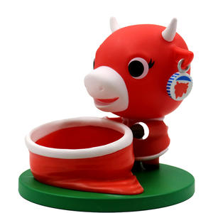 OEM CUSTOM professionale Design piccolo mostro di alta qualità giocattolo in PVC bella figura in vinile personaggio <span class=keywords><strong>Anime</strong></span> personaggio in scatola - Product Image 2