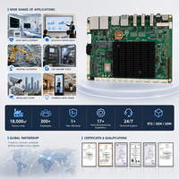 Placa de Desarrollo RK3588, SBC con IA de 8K, 32 GB de RAM, Computadora de Placa Única Rockchip, NPU de 6 TOPS, Android 12, Linux Ubuntu, Computación en Borde