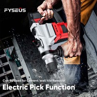 Marteaux Perforateurs Électriques Professionnels Puissants 1050W avec le Meilleur Prix