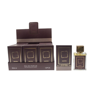 Parfum EDP de luxe pour femme, 30 ml, senteur arabe, notes florales de rose et de fraise, épicées, fruitées et citronnées, longue tenue, en spray. - Product Image 2