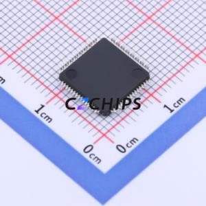 ชิปไอซีไมโครคอนโทรลเลอร์ LQFP-64 MC9S08AW60CPUE (MCU/MPU/SoC) ของแท้ใหม่ - Product Image 2