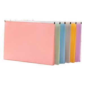 Túi Đựng Tài Liệu Có Khóa Kéo Mở Rộng - Product Image 5