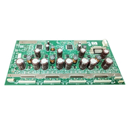 Carte de commande PCA Q6651-60338 pour imprimantes HP DesignJet Z6100 Z6100PS Latex L25500 L26500 260 – Carte pilote de tête d'impression