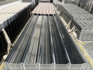 Morden Trọng lượng nhẹ asapvc uPVC Composite ASA nhựa mái ngói cao su tilcor Loại mái ngói - Product Image 6