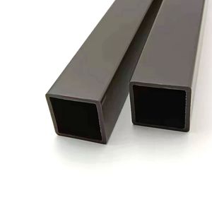 Specifiche complete tubo idroponico tubo quadrato Pvc tubo canale idroponico <span class=keywords><strong>tubi</strong></span> <span class=keywords><strong>per</strong></span> sistema Nft - Product Image 5