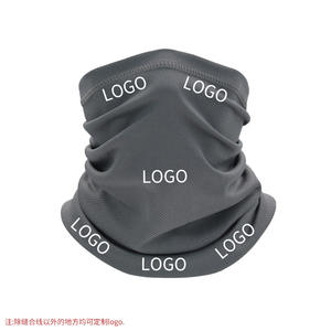 Masques de cyclisme en fibre de polyester pour hommes et femmes, sport de plein air, écharpe tubulaire, pêche, cyclisme, <span class=keywords><strong>randonnée</strong></span>, couvre-visage, cache-cou, demi-masque - Product Image 4