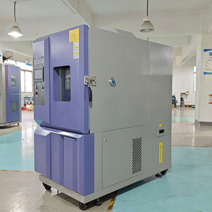 غرفة مناخية احترافية من Zhicheng عالية الدقة للحفاظ على درجة الحرارة والرطوبة ثابتة، لمحاكاة البيئات وفحص التقادم، 220 فولت، ضمان سنة واحدة - Product Image 5