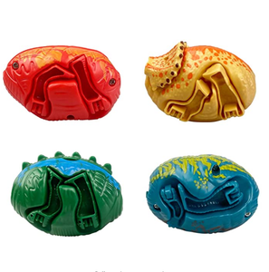 4 Gói Khác Nhau Nở Trứng Khủng Long Đồ Chơi Cho 3 + Năm Tuổi Trẻ Em, Ma Thuật Trứng Khủng Long Đồ Chơi Cho Cậu Bé Cô Gái Người Hâm Mộ Khủng Long - Product Image 5