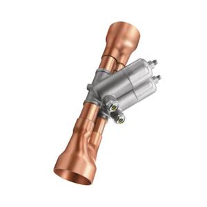 Válvula de Expansión Electrónica Serie VPF con Protección IP67, Motor de 2 Fases y 4 Pasos para Aire Acondicionado, Refrigeración y Calefacción - Product Image 3