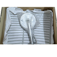 Antenne parabolique à grille MIMO 4G 5G 600-6500MHz 14-26dB Antenne cellulaire WiFi à grille ronde