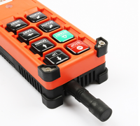 Télécommande industrielle sans fil Telecrane F21-E1B pour grue