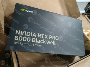 การ์ดจอ RTX Pro 6000 Blackwell Workstation Edition 96G GPU สำหรับงานวิจัยด้านปัญญาประดิษฐ์และการเรียนรู้เชิงลึก - Product Image 6