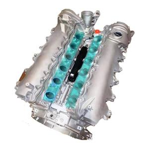 เครื่องยนต์เบนซิน M279.980 <span class=keywords><strong>V12</strong></span> ทวินเทอร์โบ ลองบล็อก 5980 ซีซี ใหม่เอี่ยม สำหรับเปลี่ยนในรถยนต์เมอร์เซเดสเบนซ์ W222 <span class=keywords><strong>S600</strong></span> X222 - Product Image 4