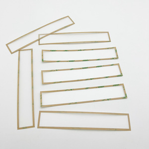 PC <b>Diffuser</b> Film Rectangle Flat High Transmittance For <b>Led</b> Lighting - Product Image 4
