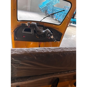 Tricycle à batterie OEM ODM, <span class=keywords><strong>mini</strong></span>-tricycle <span class=keywords><strong>électrique</strong></span> à trois roues, tuk-tuk pour 4 adultes, taxi - Product Image 6