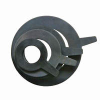 Factory Customized Rubber Sealing EPDM Silicone NBR Rubber Gaskets Ring Flat Washer