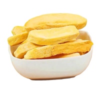 Tranches de mangue lyophilisées en vrac, vente en gros |   Direct usine, OEM personnalisé, Exportation