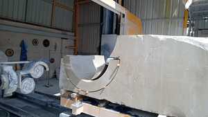 Sierra de alambre de diamante CNC de corte de piedra para máquina de alta precisión de procesamiento de granito de mármol - Product Image 6