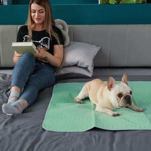 Almohadillas de Entrenamiento para Mascotas Lavables y Ecológicas, Venta al por Mayor Directa de Fábrica, MOQ Pequeño, Envío Rápido - Product Image 2