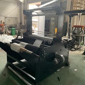 Linea di produzione del <span class=keywords><strong>film</strong></span> soffiato borsa di plastica della maglietta del polietilene dell'hdpe di RP di vendita calda - Product Image 3