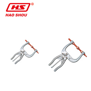 Abrazadera de Compresión Rápida Goodhand HS-50450 de Taiwán, Producto de Alta Calidad - Product Image 3
