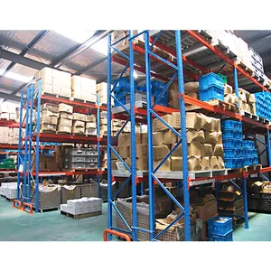 סטנדרטי מזרן מתלה מחסן מזרן מתלה להרכיב מדפי אמין איכות כבד החובה מחסן מורט מזרן מערכת - Product Image 1