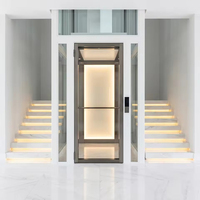 Lift rumah tangga dan lift kecil produksi pabrik-pabrik Cina