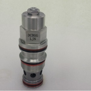 Vanne hydraulique Cbcalhn Cbbgljn à commande pilote pour le contrôle du débit des machines d'ingénierie - Product Image 2