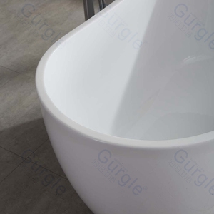 Meilleur prix acrylique <span class=keywords><strong>baignoire</strong></span> autoportante intérieur une personne trempage <span class=keywords><strong>baignoire</strong></span> à remous - Product Image 4