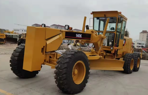 รถเกลี่ยดินมือสอง140g รถเกลี่ยดินสำหรับ140H รถเกลี่ยดิน - Product Image 6