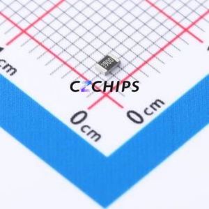 CQ05W8F3900T5E SMD Resistor 0805 ( Type: Thick Film )( Resistance: 390Ohm Precision: 1% ) - Product Image 1