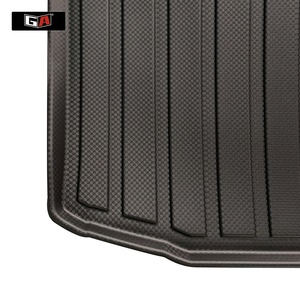 <span class=keywords><strong>Tappetini</strong></span> Personalizzati GA per Bagagliaio, Antiscivolo, Compatibili con la Maggior Parte delle Auto, per <span class=keywords><strong>Mitsubishi</strong></span> <span class=keywords><strong>ASX</strong></span> 2011-2020 - Product Image 3