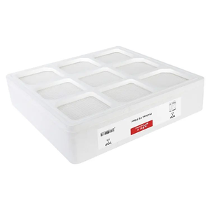 Pièces de rechange pour purificateurs <span class=keywords><strong>d</strong></span>'<span class=keywords><strong>air</strong></span> <span class=keywords><strong>d</strong></span>'alimentation <span class=keywords><strong>d</strong></span>'usine H12 H13 H14 filtre Hepa pour purificateurs <span class=keywords><strong>d</strong></span>'<span class=keywords><strong>air</strong></span> IQ <span class=keywords><strong>AIR</strong></span> filtre Hepa - Product Image 3